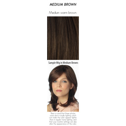  
Select a color: Medium Brown